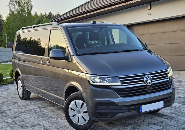 Volkswagen Caravelle cena 235700 przebieg: 7, rok produkcji 2024 z Kielce małe 781